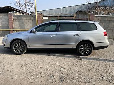 Volkswagen: Volkswagen Passat Variant: 2005 г., 1.9 л, Типтроник, Дизель, Универсал — 10