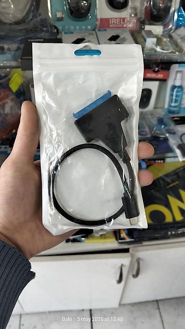 Kabel Type C (USB-C), Yeni