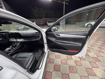 genesis 80: Hyundai Grandeur: 2020 г., 3 л, Автомат, Газ, Седан — 9