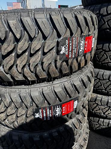 Шины: Шины 265 / 60 / R 18, Лето, Новый, Комплект, Внедорожные (АТ/МТ), Китай — 16