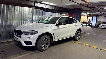bmv e 39: BMW X6: 2018 г., 3 л, Автомат, Бензин, Кроссовер — 10