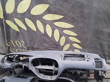 sequia: Toyota Sequoia панель торпедо. Тойота Секвоя Панель центральная — 1