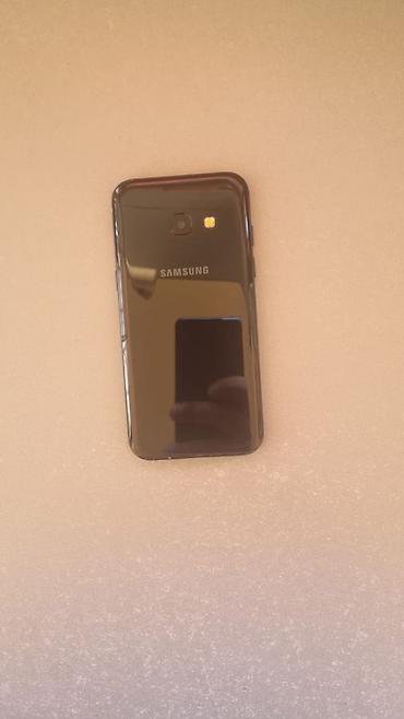 samsung s7 2017: Samsung Galaxy A3 2017, < 2 GB Memory Capacity, rəng - Qara, Barmaq izi — 10