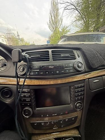 bye e5: Mercedes-Benz E-Class: 2005 г., 3.5 л, Автомат, Бензин, Седан — 9