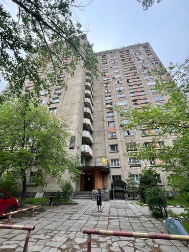 Продажа квартир: 2 комнаты, 42 м², Малосемейка, 14 этаж, Старый ремонт