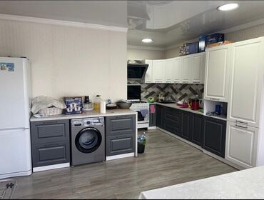 капсульные дома бишкек: Дом, 90 м², 4 комнаты, Риэлтор, Евроремонт