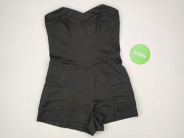 szafirowa 8: Topshop, Kombinezon damski, rozmiar S — 2
