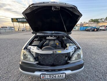 Mercedes-Benz: Mercedes-Benz M-Class: 1998 г., 3.2 л, Автомат, Бензин, Внедорожник — 24