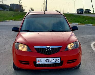 Mazda: Mazda 2: 2003 г., 1.4 л, Механика, Бензин, Универсал