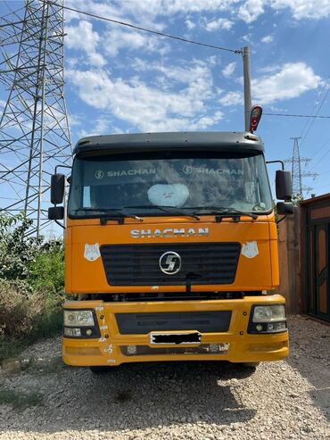 hündür maşın: Shacman F3000, 2011 il, motor 9.5 l, İşlənmiş