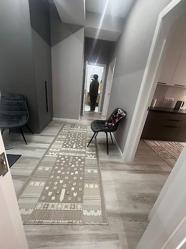 Продажа квартир: 2 комнаты, 55 м², Элитка, 7 этаж, Дизайнерский ремонт — 2