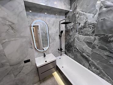 бруклин: 2 комнаты, 80 м², Советская/Скрябина Элитка, 7 этаж, Евроремонт — 2