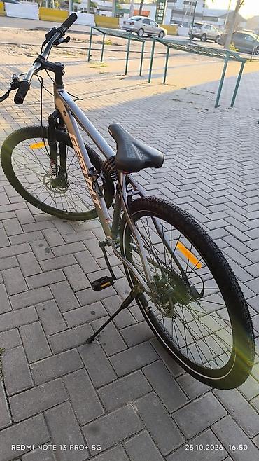 gestalt uran: Горный велосипед Gestalt MTB - Рама: алюминиевая - Колеса: 29" Замок — 5