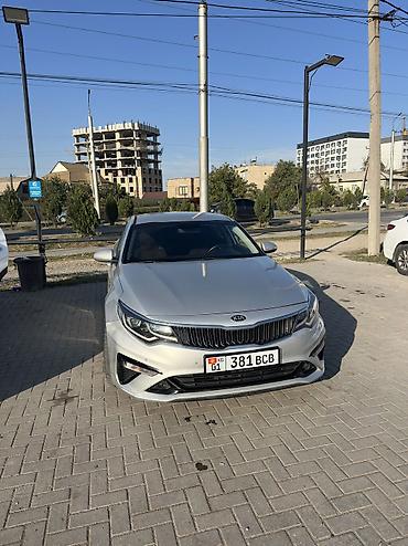 киа optima: Kia K5: 2021 г., 2 л, Автомат, Газ, Седан — 1