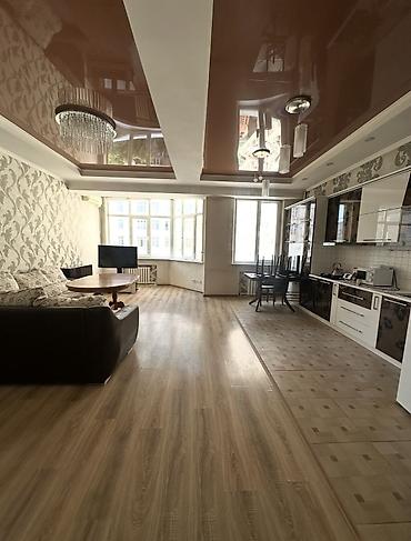 Продажа квартир: 3 комнаты, 100 м², Филармония Элитка, 5 этаж, Дизайнерский ремонт — 2