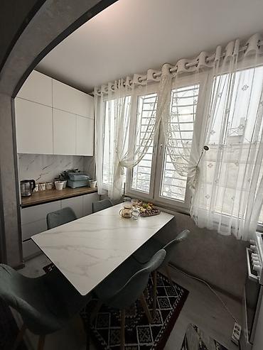 рахат: 2 комнаты, 45 м², Индивидуалка, 9 этаж, Евроремонт — 3