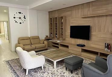 Продажа квартир: 3 комнаты, 225 м², Золотой квадрат Элитка, 2 этаж, Евроремонт — 2