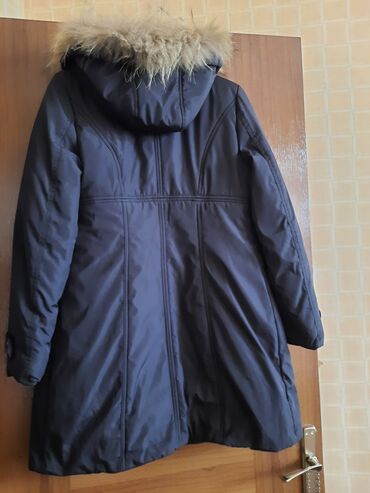 Kurtkalar: Palto qadin ucun. Куплена в Москве. Состояние отличное. Размер — 7