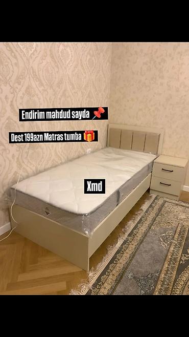 gence kravat: Tək nəfərlik çarpayı dəstləri - Model: başlıqlı tək çarpayı, uyğun — 2