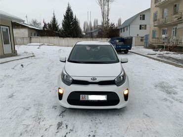 Kia: Kia Morning: 2018 г., 1 л, Автомат, Бензин, Хэтчбэк