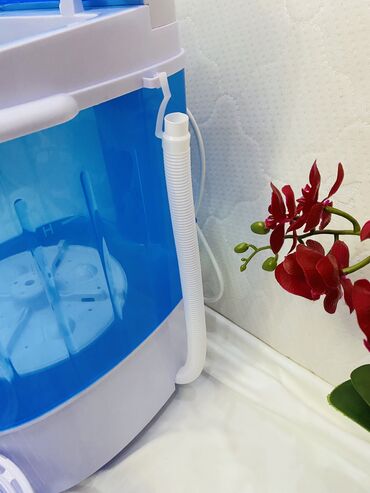 Стиральные машины: Стиральная машина Новый, Полуавтоматическая at lalafo.kg — 4 Стиральные машины: Стиральная машина Новый, Полуавтоматическая — 4