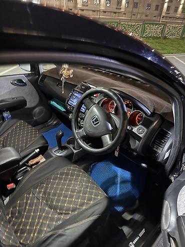 купить генераторы honda: Honda Fit: 2003 г., 1.3 л, Автомат, Бензин, Хэтчбэк — 5