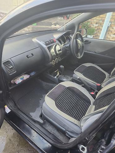 шлейф фит: Honda Fit: 2002 г., Автомат, Хэтчбэк — 3