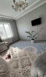 Продажа квартир: 2 комнаты, 52 м², 106 серия улучшенная, 7 этаж, Евроремонт — 4