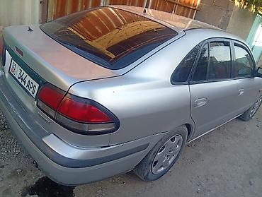 Mazda 626: 1997 г., 1.8 л, Механика, Бензин, Седан at lalafo.kg Mazda 626: 1997 г., 1.8 л, Механика, Бензин, Седан