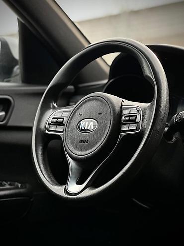 Kia: Kia Optima: 2017 г., 1.6 л, Автомат, Дизель, Седан — 9