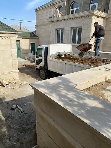 Tullantı və zibil daşınması xidməti - Peşəkar komanda ilə operativ — 2