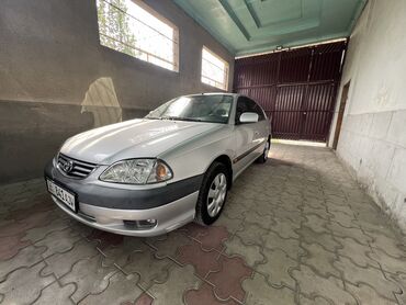 тайота 1996: Toyota Avensis: 2001 г., 1.8 л, Механика, Бензин, Седан