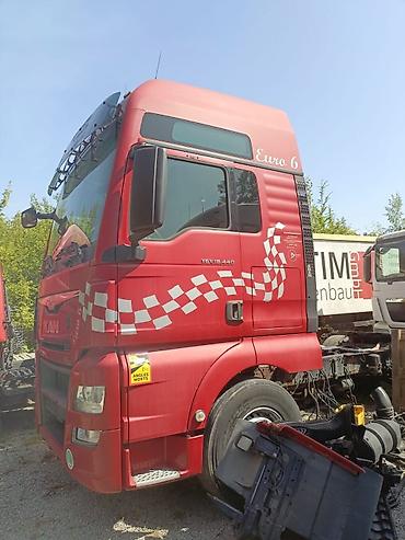 ман тгл: Запчасти MAN TGX привозные из Германии! Кабина Мотор Коробка Мост — 2