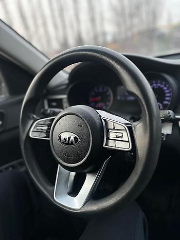 Kia: Kia K5: 2019 г., 2 л, Автомат, Газ, Седан — 7