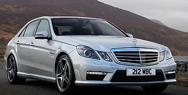 Обвес: Комплект Mercedes-Benz, цвет - Серый, Новый, Платная доставка — 4