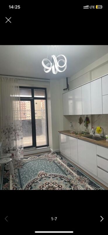 Продажа домов: 1 комната, 49 м², Элитка, 3 этаж, Евроремонт
