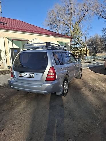 range rover 2003: Subaru Forester: 2002 г., 2 л, Автомат, Бензин, Универсал — 2