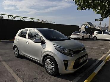 forester 2008: Kia Morning: 2018 г., 1 л, Автомат, Бензин, Хэтчбэк — 2
