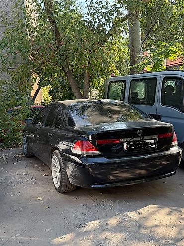 Продажа авто: BMW 7 series: 2003 г., Седан — 2