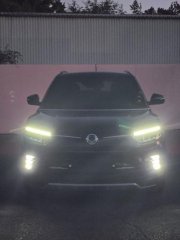 санен тиволи: Ssangyong Tivoli: 2019 г., 1.5 л, Автомат, Бензин, Кроссовер — 2
