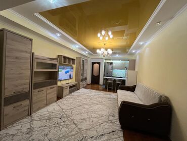 Долгосрочная аренда квартир: 2 комнаты, Агентство недвижимости, Без подселения, С мебелью полностью — 1