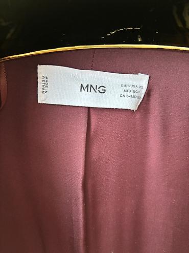 jacket: Pencək, Mango, XS — 2