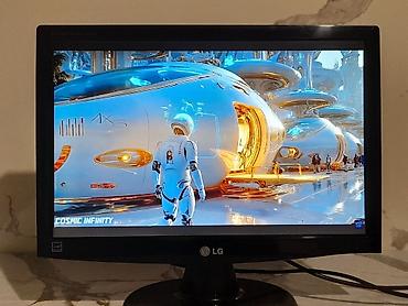 Мониторы: Монитор, LG, Б/у, LCD, 19" - 20" — 8