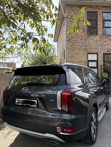 Hyundai: Hyundai Palisade: 2022 г., 2.2 л, Автомат, Дизель, Кроссовер — 3