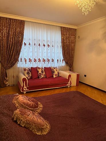 lokbatanda ev satilir: 28 May metrosu | Zabitlər Bağı yaxınlığında | 3 Otaqlı Mənzil Kirayə — 4