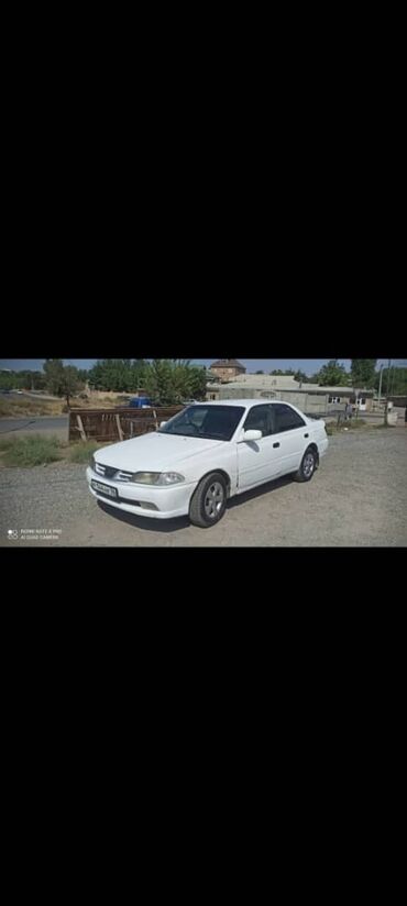 купить набор ключей: Toyota Carina: 1998 г., 1.6 л, Автомат, Дизель, Седан