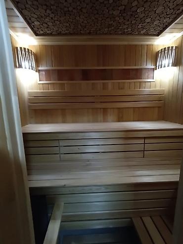 Работы по обшивке: Парная/сауна под ключ. Профессиональное изготовление и отделка — 5