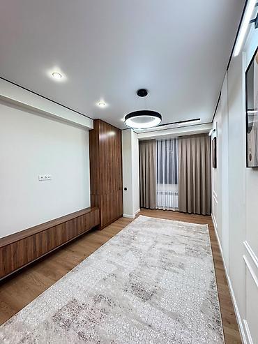 жк element: 1 комната, 40 м², Тунгуч мкр Элитка, 5 этаж, Евроремонт — 10