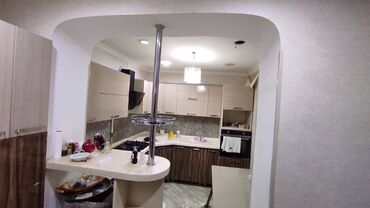 Köhnə tikili: Bakı, 4 otaqlı, Köhnə tikili, m. Həzi Aslanov, 110 kv. m — 4