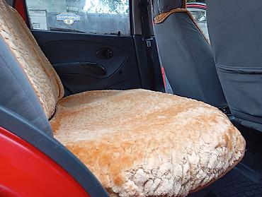 Daewoo: Daewoo Matiz: 2011 г., 0.8 л, Автомат, Бензин, Хэтчбэк — 4
